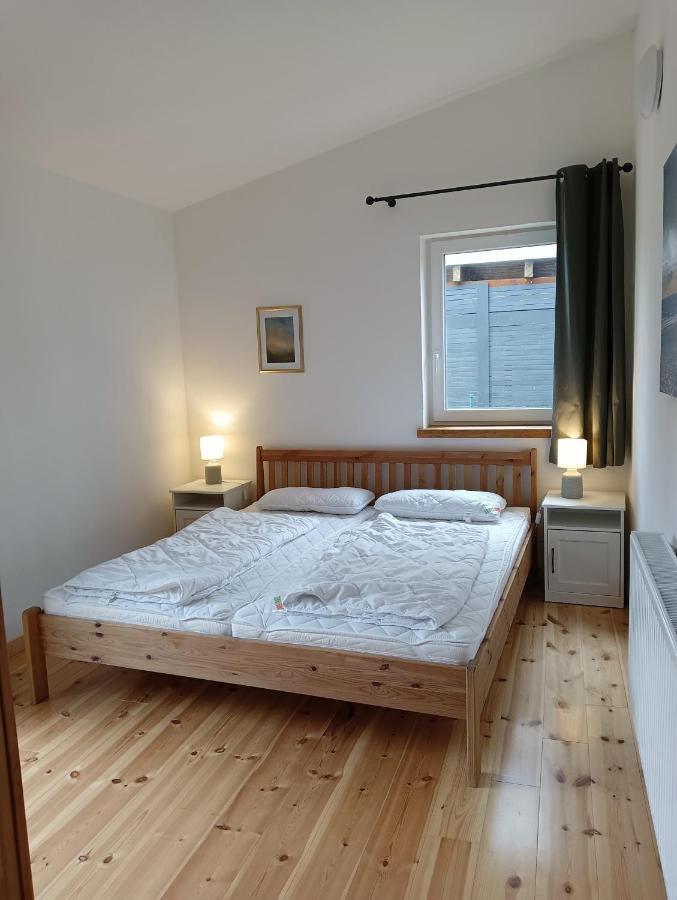 Ferienwohnung Blaue Sonne Devin Stralsund Eksteriør bilde